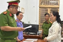 Bắt 'kiều nữ' gian dối chiếm đoạt 3 tỷ đồng từ khoản vay tất toán ngân hàng