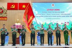 Đẩy mạnh Phong tr&agrave;o thi đua 'Ba nhất' trong to&agrave;n lực lượng C&ocirc;ng an TPHCM: B&agrave;i 1: Từ chủ trương th&agrave;nh h&agrave;nh động cụ thể