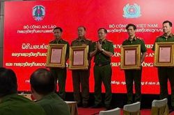Hai 'ông trùm' sa lưới cùng 100kg ma túy 'đá'