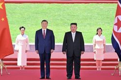 Triều Ti&ecirc;n v&agrave; Trung Quốc nhất tr&iacute; mở rộng hợp t&aacute;c trong nhiều lĩnh vực