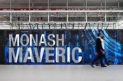 Đại học Monash đưa siêu máy tính MAVERIC vào giảng dạy