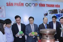 Thanh Hóa đưa hơn 300 sản phẩm OCOP lên sàn thương mại điện tử