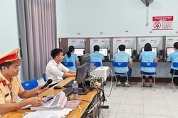 Thi lý thuyết lái xe sắp khó hơn: Người học cần chuẩn bị gì?
