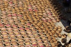 Làng nghề đan cỏ tế thôn Lưu Thượng - Nét đẹp thủ công truyền thống phía Tây Hà Nội