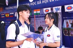 Điểm chuẩn trường Đại học Khoa học Xã hội và Nhân văn Hà Nội 3 năm gần nhất