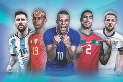 Xem trực tiếp World Cup 2026 trên kênh nào?