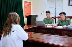 Xử phạt nữ du khách đăng thông tin bịa đặt về chuyện tâm linh ở Ninh Bình