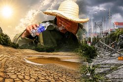 Cảnh báo siêu El Ninõ 2026, thời tiết cực đoan gia tăng