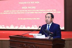 Bí thư Hà Nội: Để dân đi lại nhiều lần, người đứng đầu phải chịu trách nhiệm