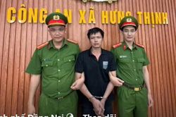 Bắt kẻ lẻn vào tiệm vàng giữa đêm khuya, trộm tài sản hơn 3 tỷ đồng