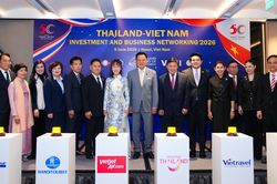 Việt Nam - Thái Lan thúc đẩy mô hình 'hai quốc gia, một điểm đến'
