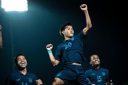 U19 Australia dẫn 2-0 vẫn hòa Campuchia, U19 Việt Nam bị loại cay đắng