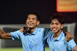 Khoảnh khắc U19 Australia phản lưới khiến U19 Việt Nam bị loại