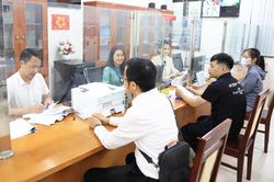 Một năm thực hiện chính quyền địa phương 2 cấp tại Hà Nội: Từ cuộc cách mạng bộ máy đến xây dựng chính quyền gần dân, sát dân, vì dân Bài cuối: Xây dựng bộ máy hành chính tinh gọn, hiện đại, minh bạch