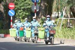 Đầu tư cho Thủ đô xanh