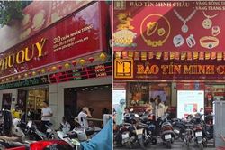 Giá vàng 'bốc hơi' hơn chục triệu đồng/lượng: Vì sao dòng tiền đứng ngoài?