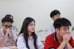 Lưu ý về trang phục khi dự thi tốt nghiệp THPT