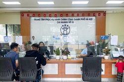 Xã Phú Xuyên: Hơn 80% hồ sơ nộp trực tuyến, 100% giải quyết đúng và trước hạn