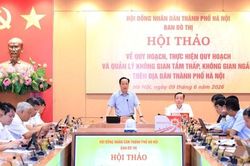 Xây dựng kinh tế không gian tầm thấp sẽ tạo ra động lực tăng trưởng mới