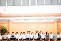 Hà Nội sẽ duy trì đối thoại thường xuyên với cộng đồng doanh nghiệp