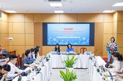 Ứng dụng công nghệ số là điểm nhấn tại Đại hội đại biểu phụ nữ toàn quốc lần thứ XIV