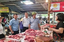Các xã Thư Lâm, Gia Lâm quyết tâm chấm dứt hoạt động giết mổ động vật nhỏ lẻ trước 30-6