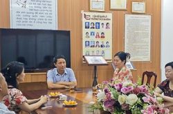 Phường Ngọc Hà chuẩn bị chu đáo cho kỳ thi THPT năm 2026