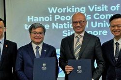 Hà Nội đặt nền móng nhân lực cho các ngành công nghệ chiến lược