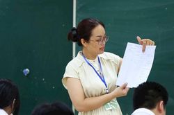 Trước giờ thi tốt nghiệp THPT năm 2026: Đừng để một phút chủ quan làm ảnh hưởng cả kỳ thi