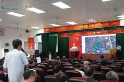 Giữ lửa trách nhiệm trước thềm sắp xếp tổ dân phố