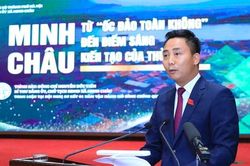 Mọi đổi mới trong quản trị, điều hành đều hướng tới sự hài lòng của người dân