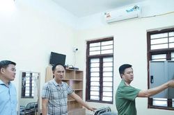 Phường Chương Mỹ chuẩn bị chu đáo cho kỳ thi tốt nghiệp THPT năm 2026