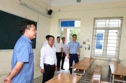 Xã Đại Xuyên: Sẵn sàng mọi điều kiện cho kỳ thi tốt nghiệp THPT