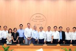 Hà Nội tăng cường hợp tác với Đại học bang Arizona (Mỹ)