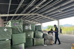 Hải quan thu ngân sách hơn 226.000 tỷ đồng, xử lý gần 9.000 vụ vi phạm