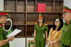 Khởi tố nữ tổng giám đốc lừa đảo chiếm đoạt hơn 17,7 tỷ đồng với chiêu trò 'bán đất ngoại giao'