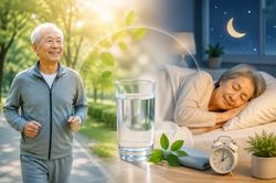 2 'liều thuốc' miễn phí giúp sống thọ khỏe mạnh