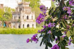 Miền Bắc giảm nhiệt mạnh, nhiều nơi mưa lớn do không khí lạnh tác động