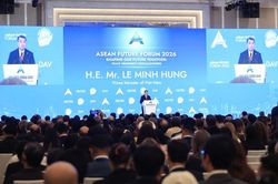 Diễn đàn Tương lai ASEAN 2026: Thủ tướng đề xuất 3 tầm vóc chiến lược cho ASEAN trong giai đoạn mới