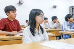 Hơn 1,22 triệu thí sinh thi tốt nghiệp THPT cần lưu ý các mốc thời gian quan trọng