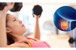 Người mắc bệnh tuyến giáp có nên tập thể dục không?