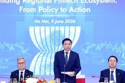 Phó Thủ tướng Nguyễn Văn Thắng: ASEAN phải tiến tới kết nối hệ sinh thái công nghệ tài chính