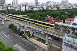 Tranh chấp kéo dài tại dự án metro Nhổn- Ga Hà Nội có nguy cơ làm chậm tiến độ