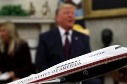 Chuyên cơ Air Force One Qatar tặng ông Trump đã sẵn sàng bàn giao