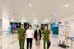 Vận động thành công đối tượng trốn truy nã từ Trung Quốc về Việt Nam đầu thú