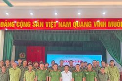 Kiên quyết không để hình thành 'điểm nóng' về ma túy