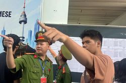 Bảo đảm an ninh, an toàn kỳ thi THPT 2026: Hình ảnh đẹp của người Công an cơ sở