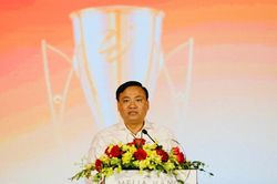 Đại tá Nguyễn Tiến Đạt: 'Chức vô địch là niềm tự hào và cũng là trách nhiệm của CLB Công an Hà Nội'