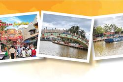 Malacca - cuốn biên niên sử bằng đá