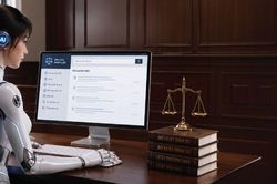 AI hỗ trợ xét xử: Công nghệ cần đi cùng sự thận trọng